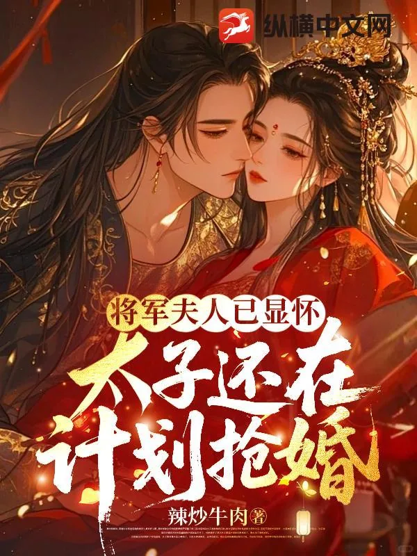 《将军夫人已显怀，太子还在计划抢婚》小说封面