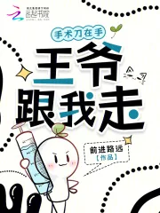 《手术刀在手，王爷跟我走》小说封面
