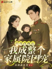 《随母改嫁后，我成整个家属院团宠》小说封面