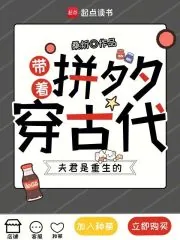 《带着拼夕夕穿古代，夫君是重生的》小说封面