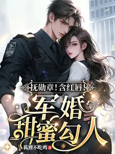 《抚勋章！含红唇！军婚甜蜜勾人》小说封面