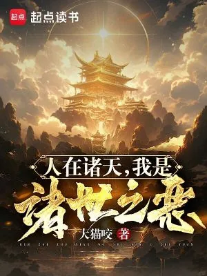 《人在诸天，我是诸世之恶》小说封面