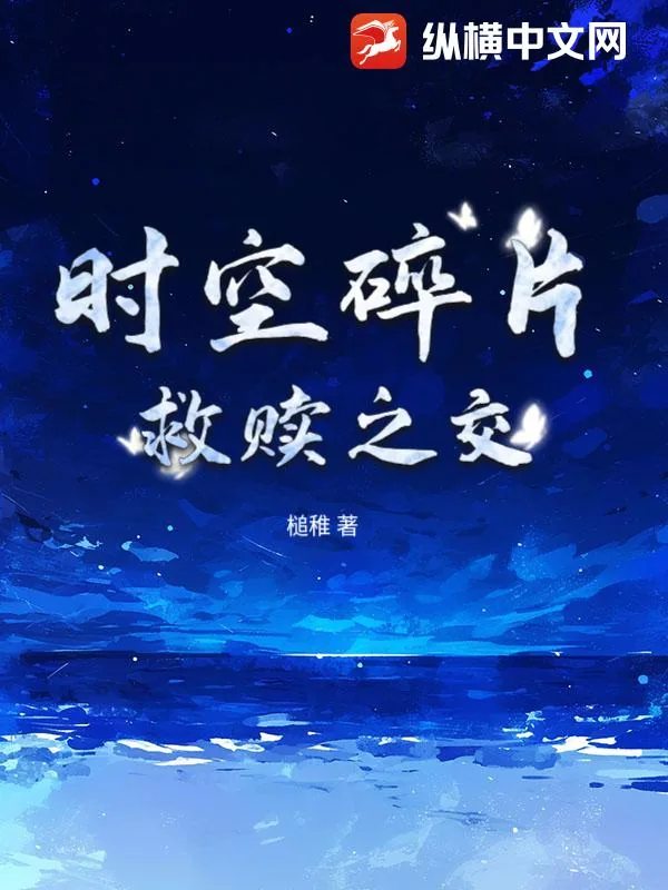 《时空碎片：救赎之交》小说封面
