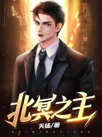 《北冥之主》小说封面