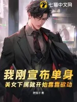 《我刚宣布单身,美女下属就开始蠢蠢欲动》小说封面