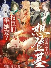 《权臣们争她宠？恶毒公主只想登基》小说封面