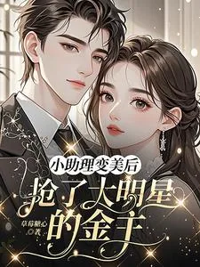 《小助理变美后,抢了大明星的金主》小说封面