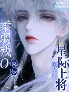 《柔弱残O竟是强大的星际上将！》小说封面