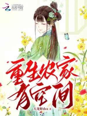 《重生农家有空间》小说封面