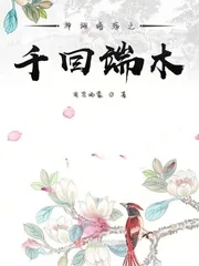 《神翊暗殇之千回端木》小说封面