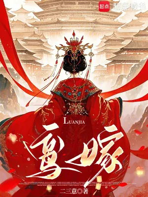 《鸾嫁》小说封面