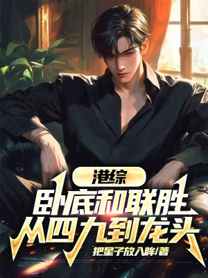《港综：卧底和联胜，从四九到龙头》小说封面