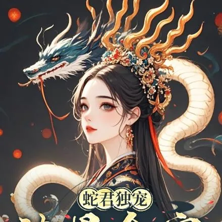 《蛇君独宠,渣男全家还敢吃绝户?》小说封面