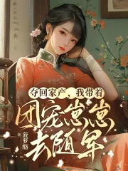 《夺回家产，我带着团宠崽崽去随军》小说封面