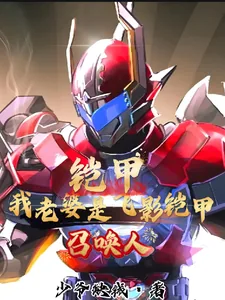 《铠甲：我老婆是飞影铠甲召唤人！》小说封面