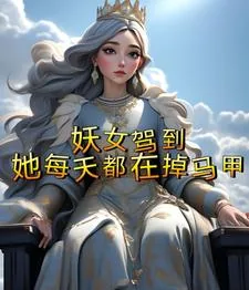 《妖女驾到，她每天都在掉马甲》小说封面
