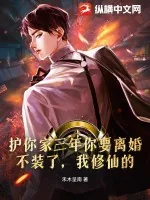 《护你家三年你要离婚？不装了，我修仙的！》小说封面