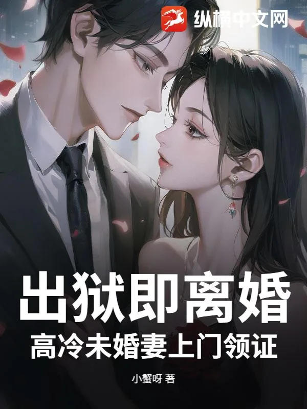 《出狱即离婚,高冷未婚妻上门领证》小说封面