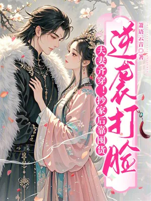 《夫妻齐穿!抄家后靠囤货逆袭打脸》小说封面