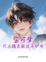 《宝可梦:我在精灵联盟养伊布》小说封面