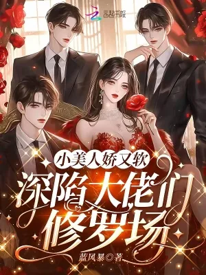 《小美人娇又软,深陷大佬们修罗场》小说封面