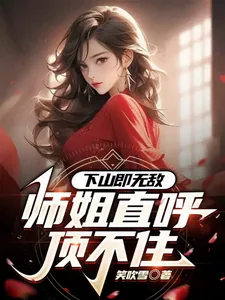 《下山即无敌,师姐直呼顶不住》小说封面