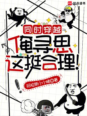 《同时穿越：俺寻思这挺合理！》小说封面