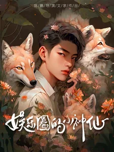 《娱乐圈的小神仙》小说封面