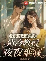《八零美人要独美，清冷教授夜夜难寐》小说封面