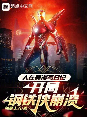 《人在美漫写日记,开局钢铁侠崩溃》小说封面