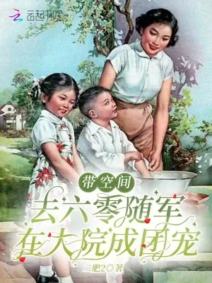 《带空间去六零随军,在大院成团宠》小说封面