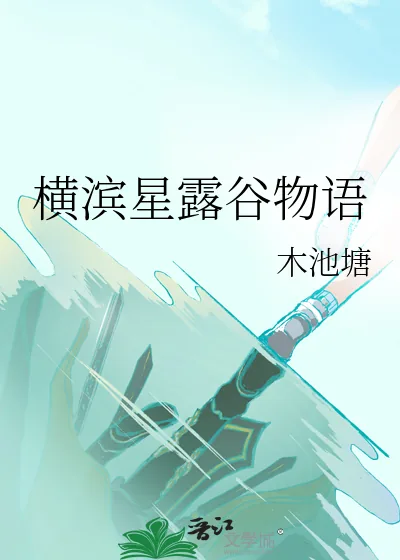 《横滨星露谷物语》小说封面