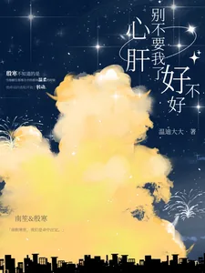 《心肝,别不要我了好不好》小说封面
