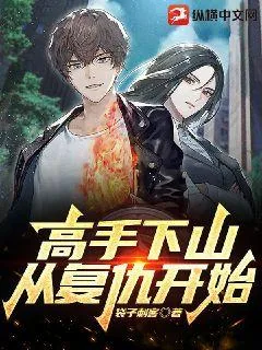《高手下山,从复仇开始!》小说封面