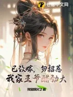 《已改嫁，勿招惹！我家王爷醋劲大》小说封面