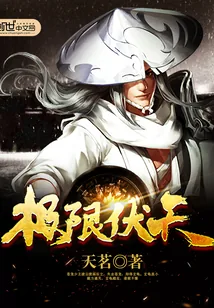 《极限伏天》小说封面