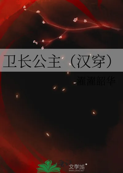 《卫长公主(汉穿)》小说封面