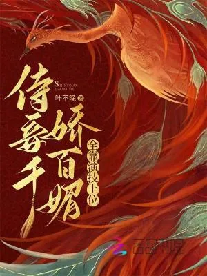 《侍妾千娇百媚，全靠演技上位》小说封面