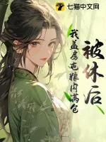 《被休后，我盖房屯粮肉满仓》小说封面