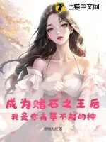 《成为赌石之王后，我是你高攀不起的神》小说封面