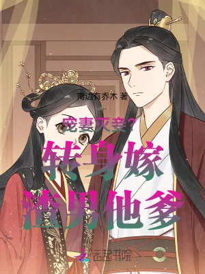 《宠妻灭妾？转身嫁渣男他爹》小说封面