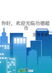 《你好，欢迎光临功德超市》小说封面