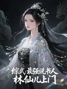 《综武:最强说书人,林仙儿上门》小说封面