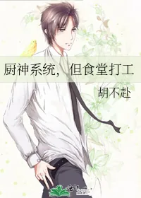 《厨神系统，但食堂打工》小说封面