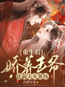 《重生后娇养王爷,让前夫火葬场》小说封面