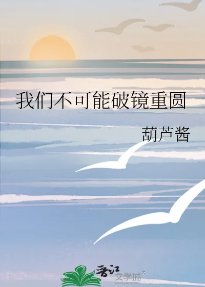 《我们不可能破镜重圆》小说封面