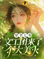 《穿书七零：文工团来了个大美人》小说封面