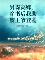 《另谋高嫁,穿书后我助废王爷登基》小说封面