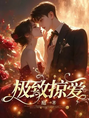 《极致掠爱》小说封面