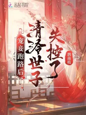 《宠妾跑路后,清冷世子失控了》小说封面